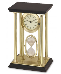 Gift Clock - Sands Of Time Recognition Clock
