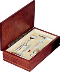 Exceptional Piece Wine Gift Set