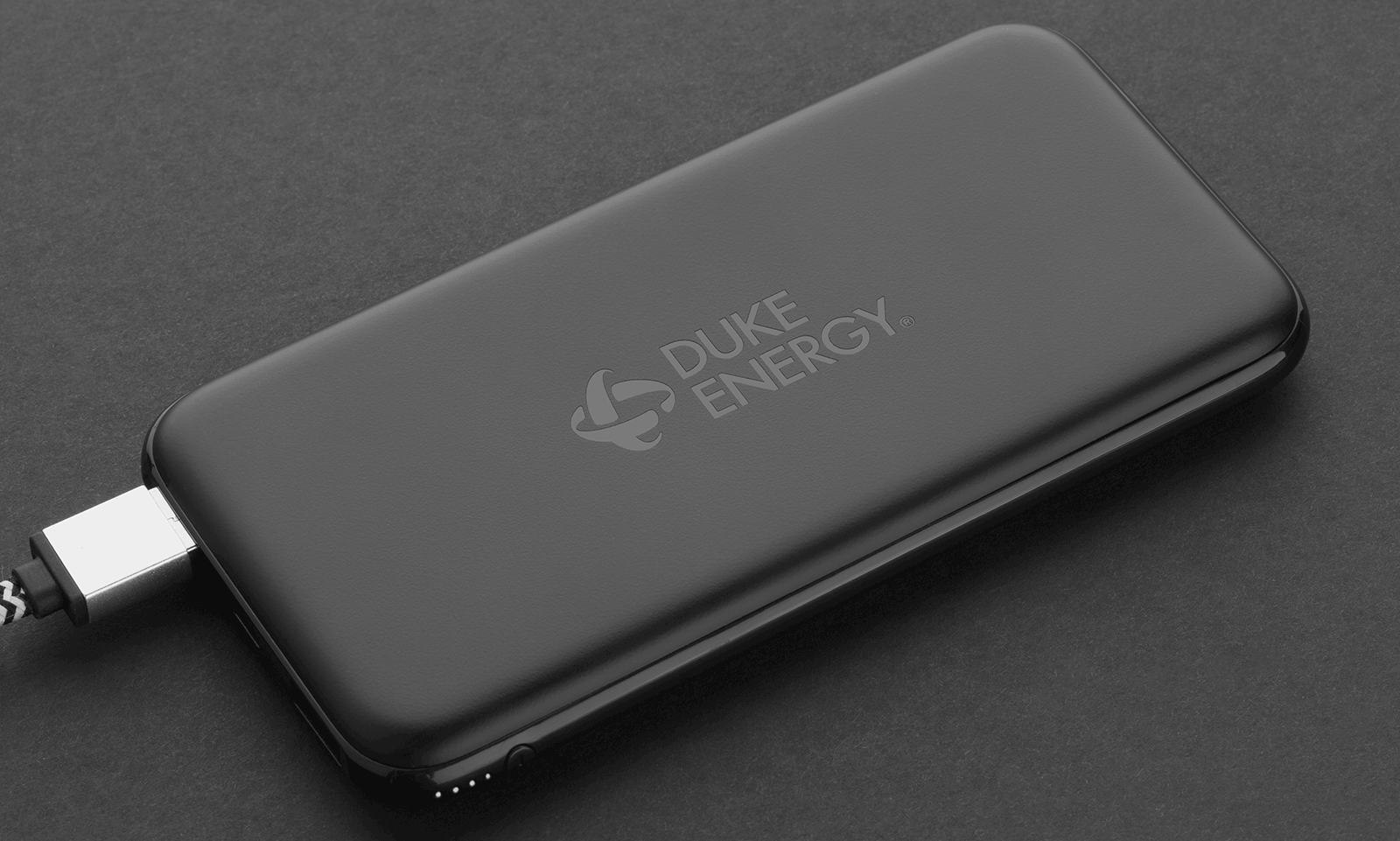 Lightup Logo PowerBank