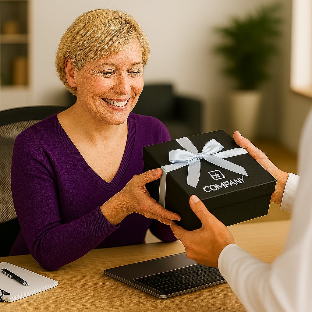 Client Gifts
