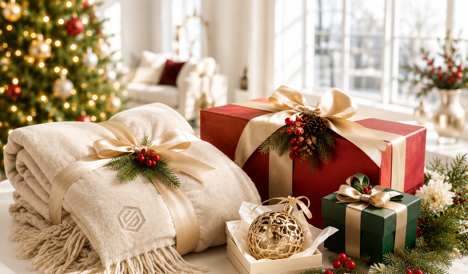 Corporate Holiday Gifts