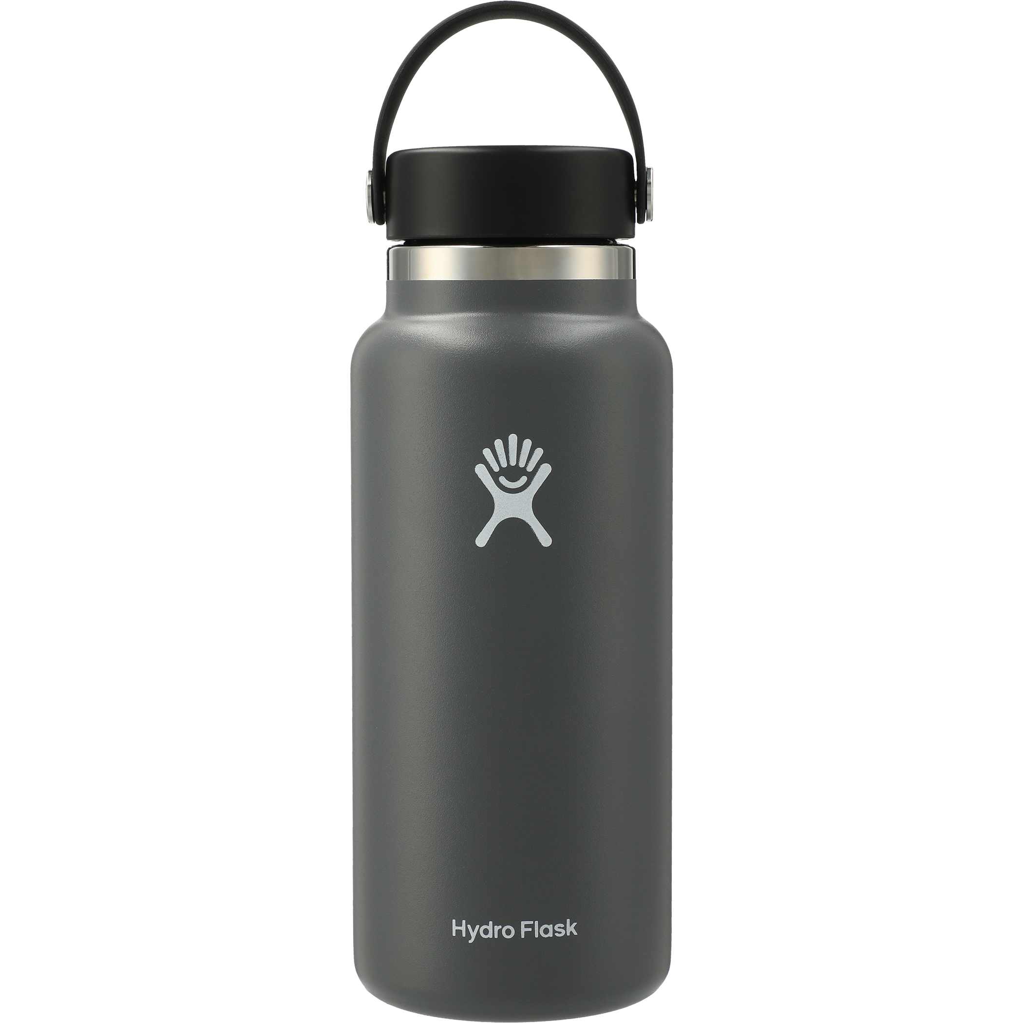 Branded Hydro Flask Wide Mouth