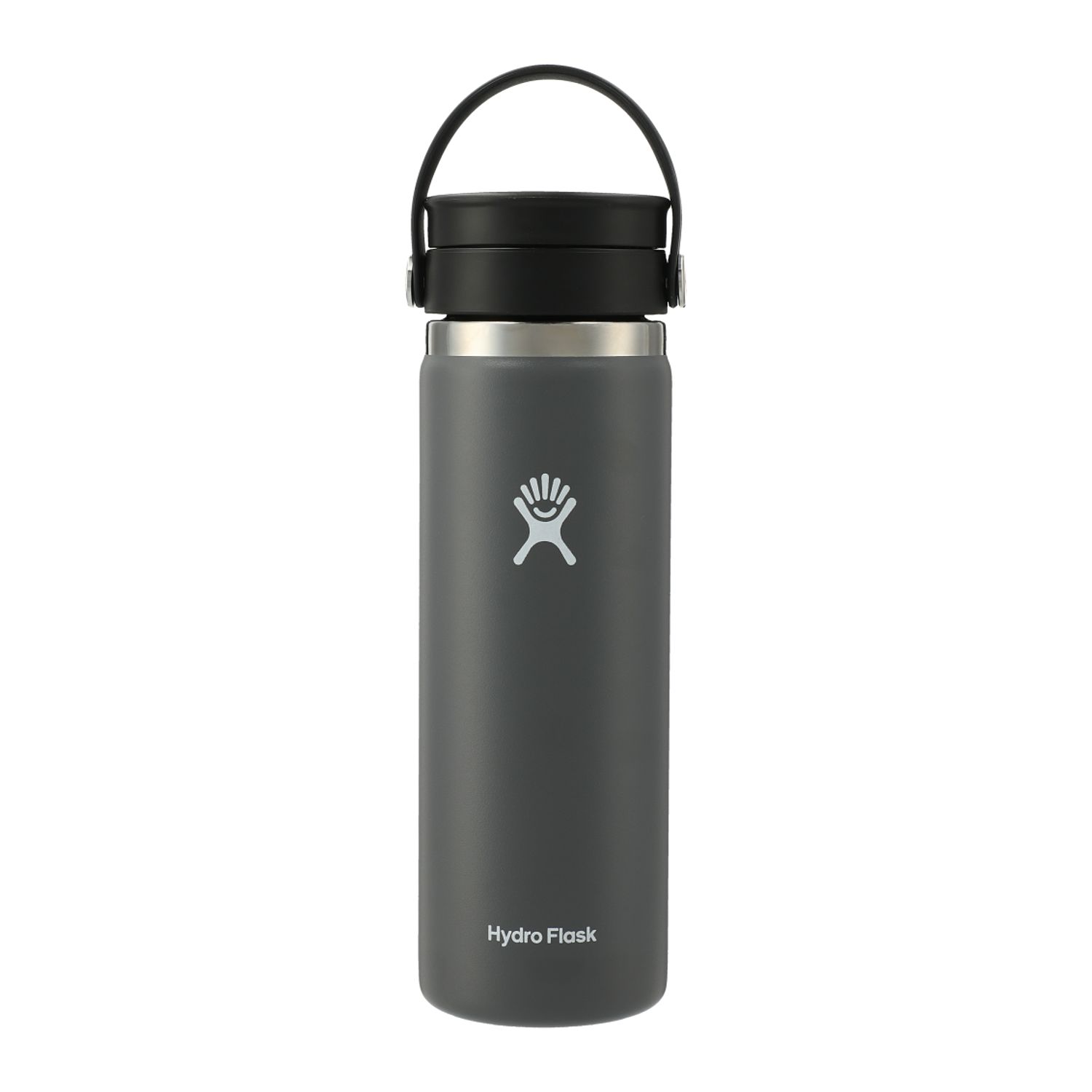 Branded Hydro Flask® Wide Mouth With Flex Sip Lid™ 20oz