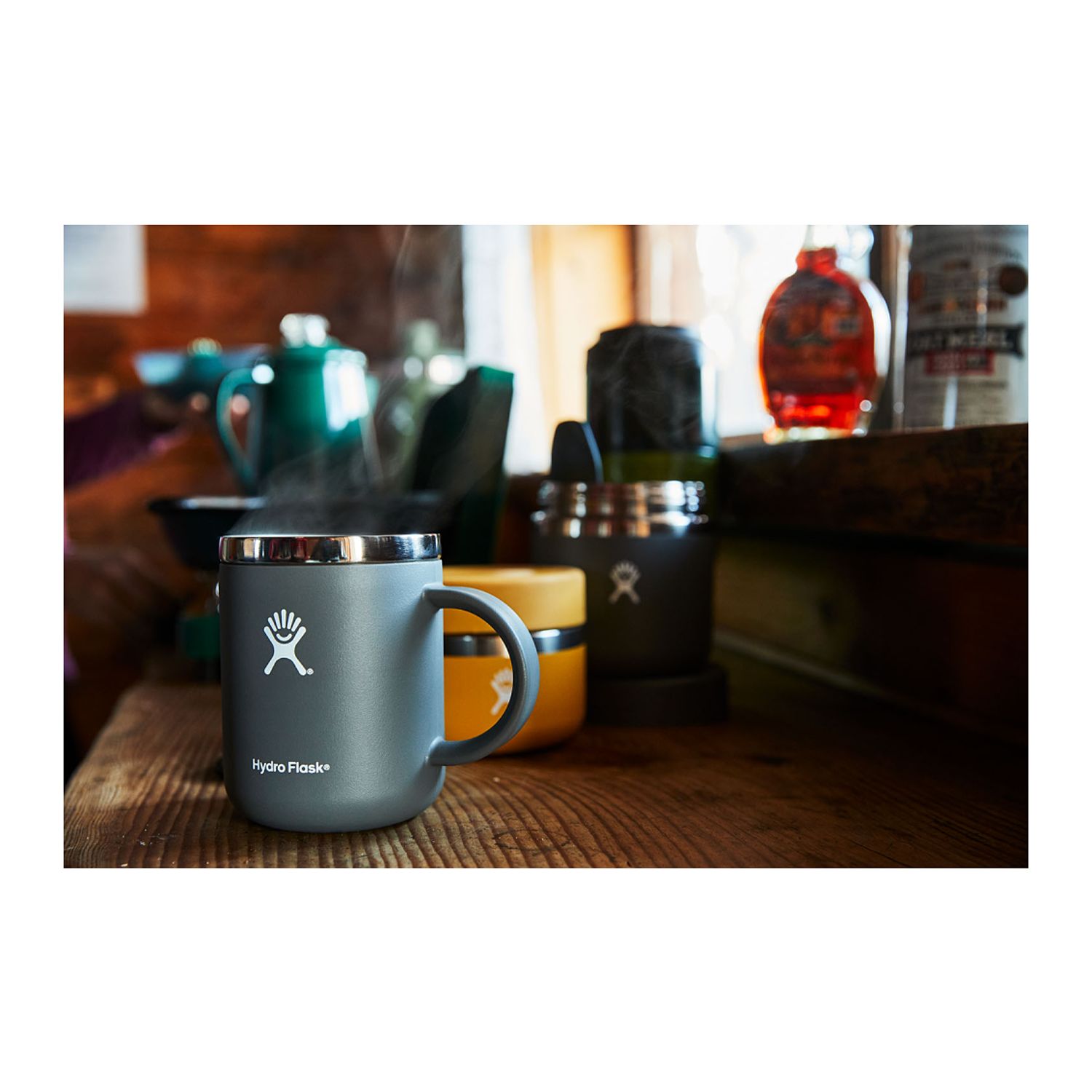 Branded Hydro Flask Coffee Mug