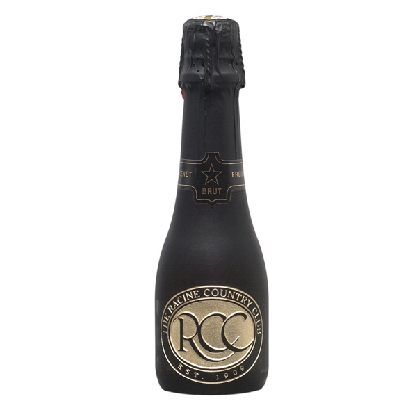 Mini Bottle Freixenet Sparkling Wine - Etched One Color Logo