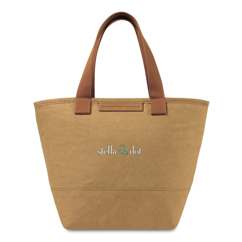 Sustainable Shopper Tote and Gourmet Snacks 1