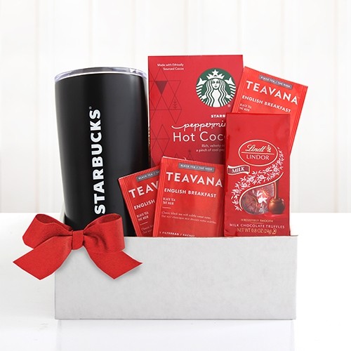 Starbucks, Accessories, Starbucks Holiday Mug Gift Set