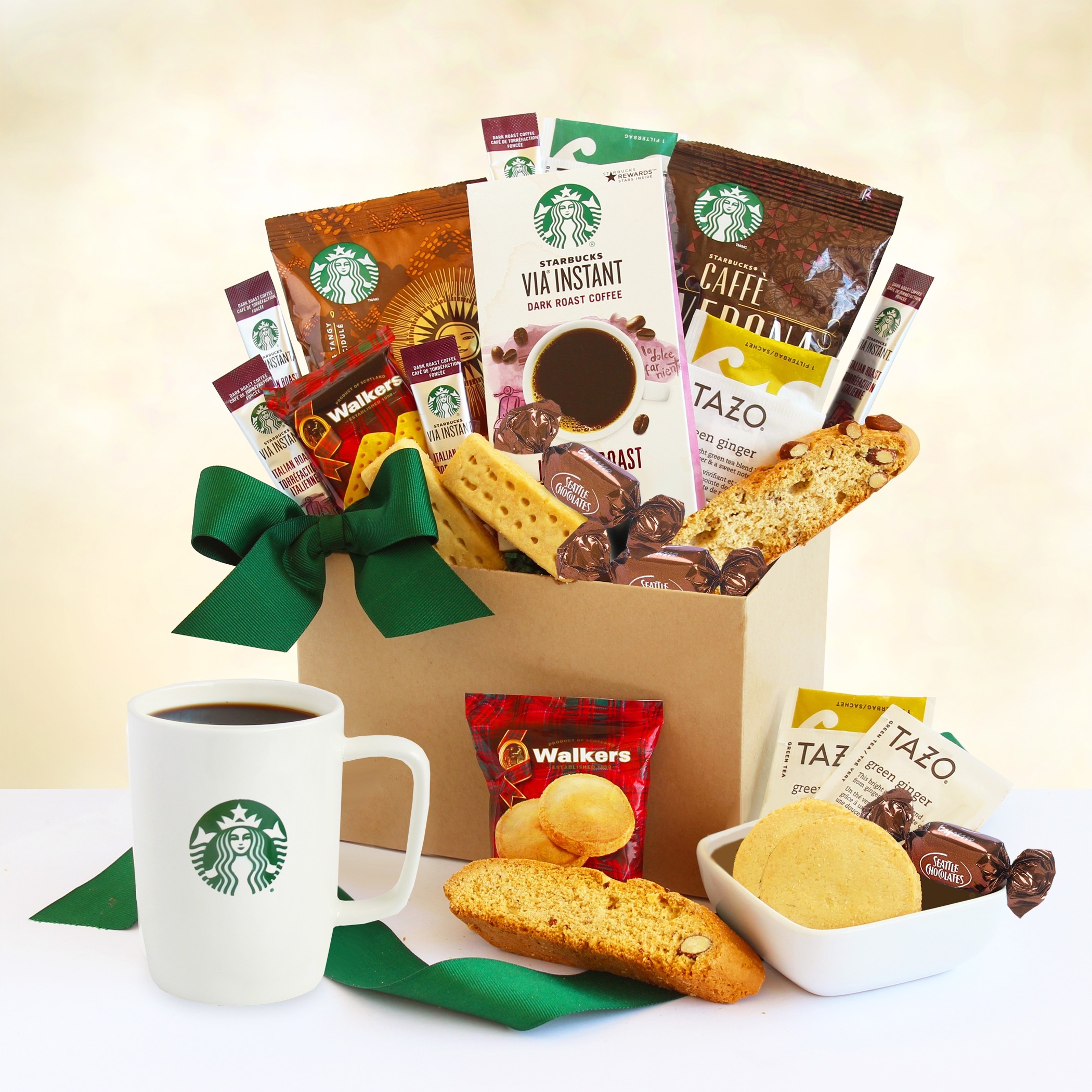 Starbucks Appreciation Box - Currently Unavailable