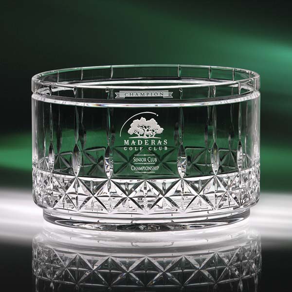 Medium Crystal Concerto Bowl