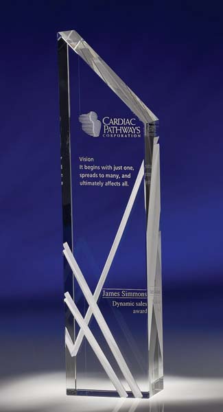 Large Crystal Perceptions Award