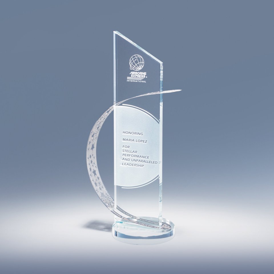 Celestial Crystal-Silver Award
