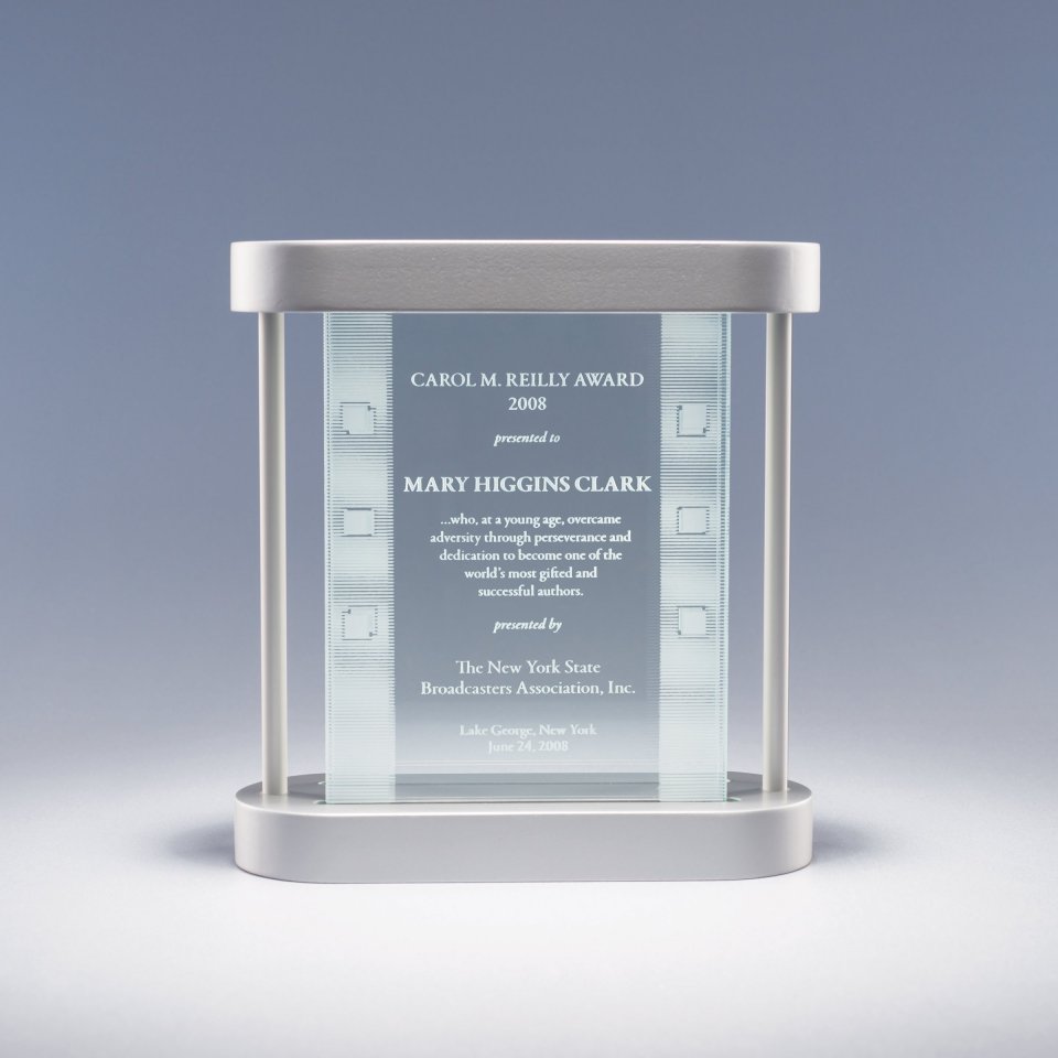 3D Contemporary Plaque Award