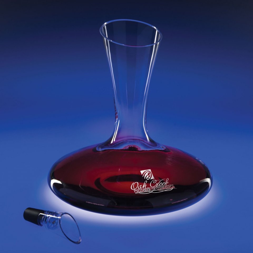 43oz Classic Wine Decanter