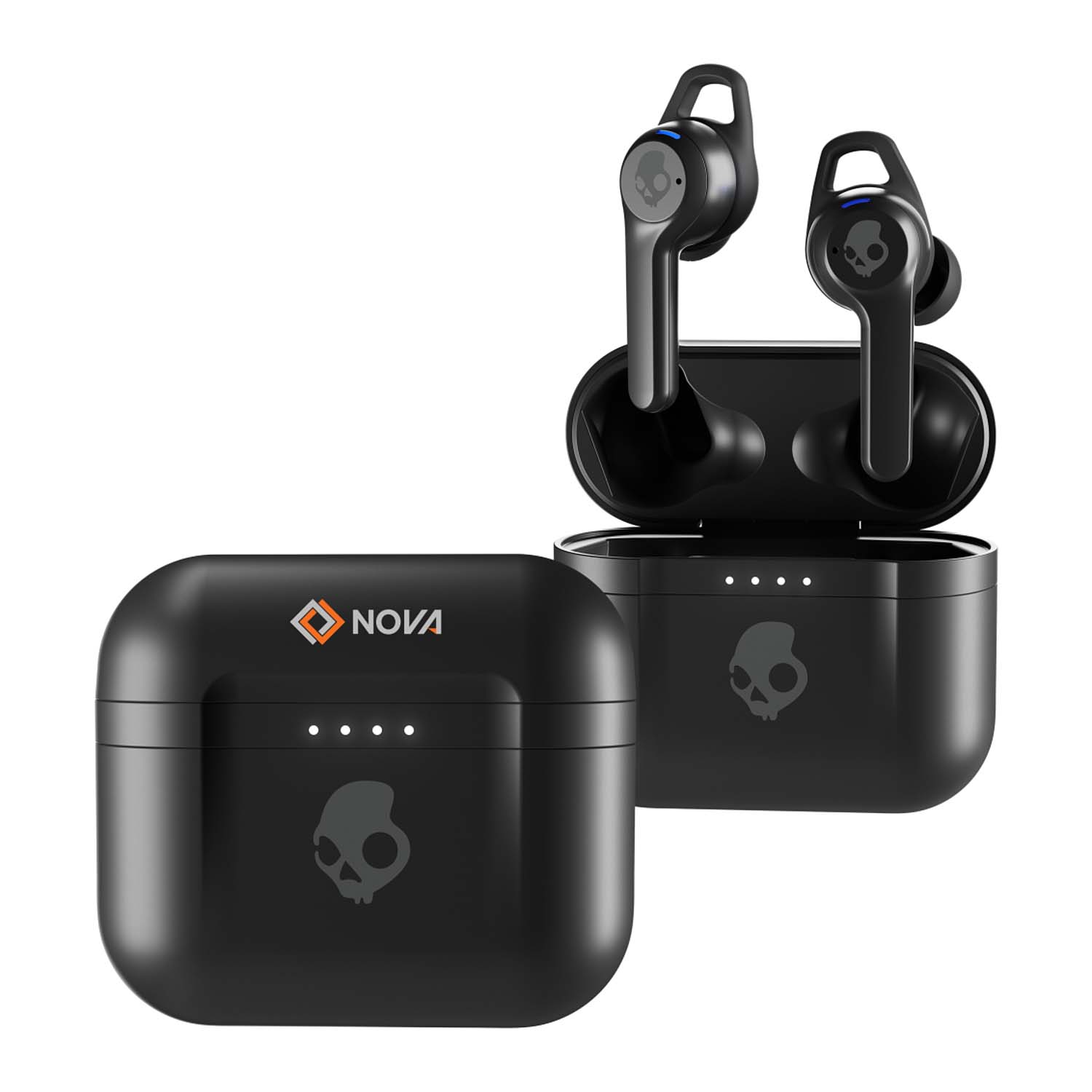 Skullcandy Indy ANC True Wireless Bluetooth Earbuds with Logo Imprint
