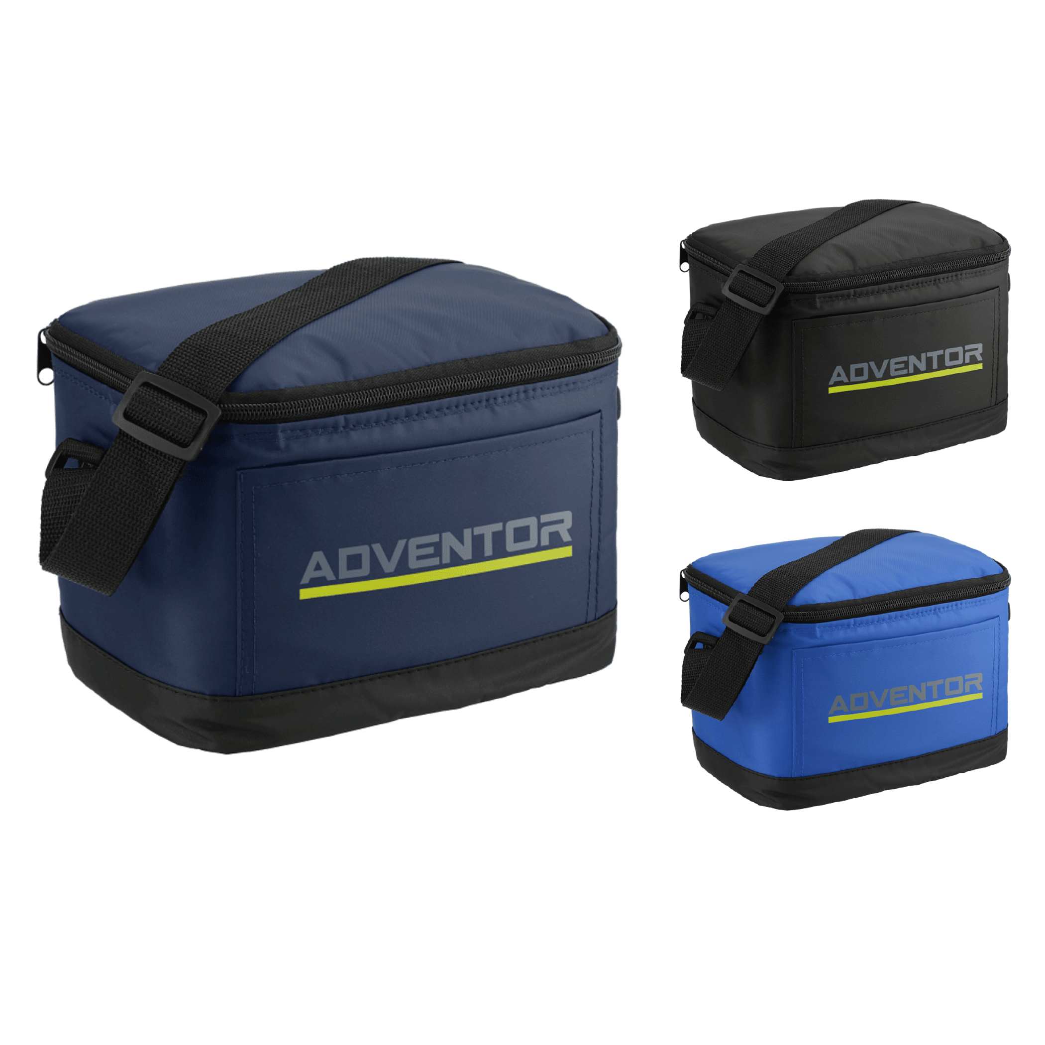 Classic Insulated Cooler Lunch Bag 
