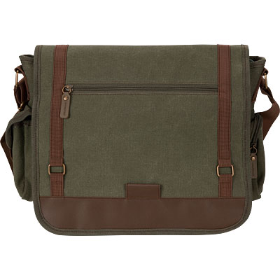 Eco-Friendly Messenger Bag