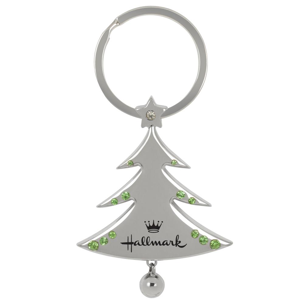 Christmas Tree Keychain