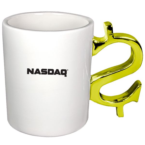 Dollar Sign Mug