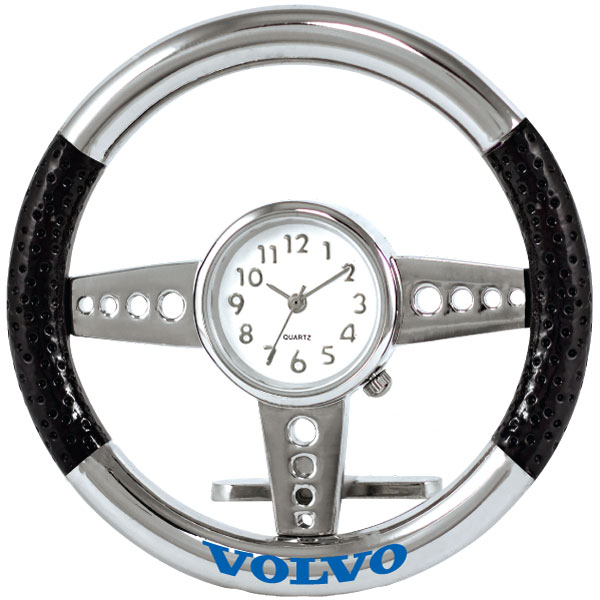 Desktop Steering Wheel Clock