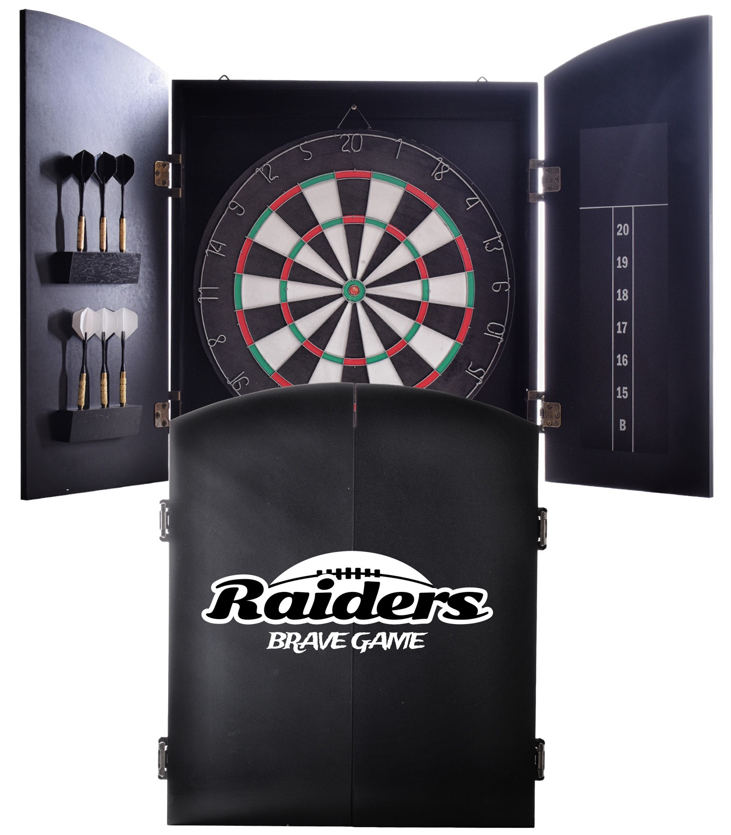 Branded Dart Board