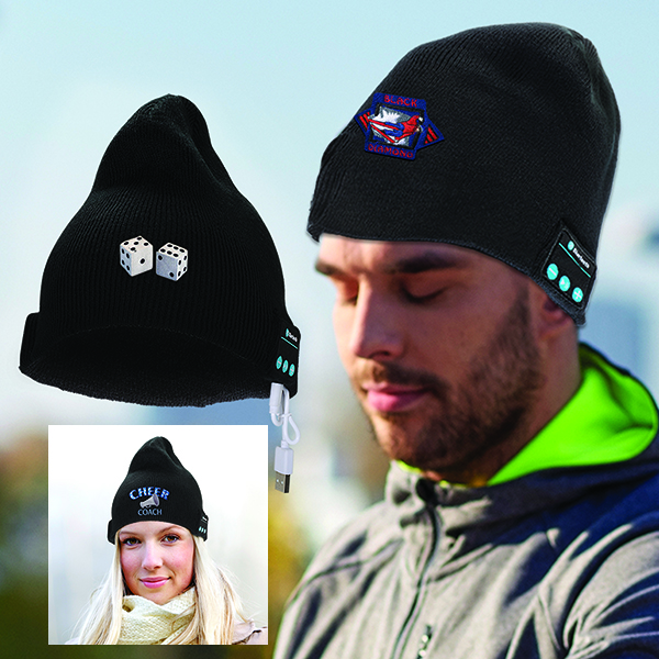 Unisex Smart Bluetooth Beanie