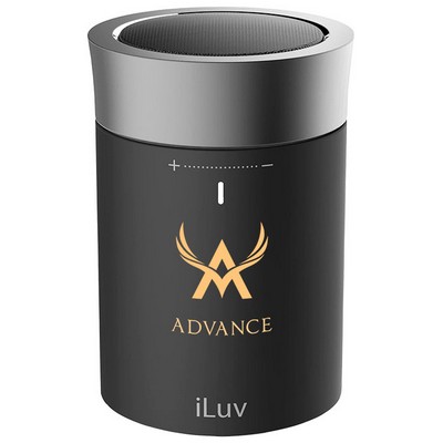 Amazon Alexa iLuv Personal Assistant / Bluetooth Speaker V2 with Logo Imprint