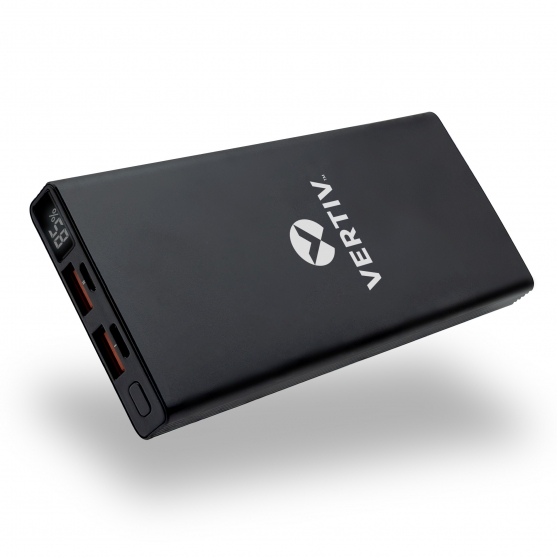 Stylish and Powerful 10,000 mAh Metal Powerbank