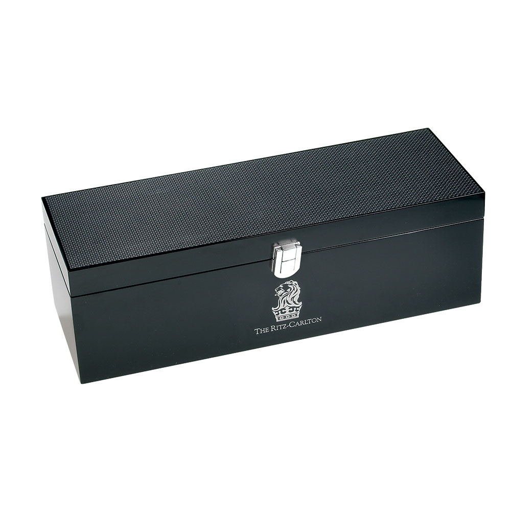 Closed Wine Box