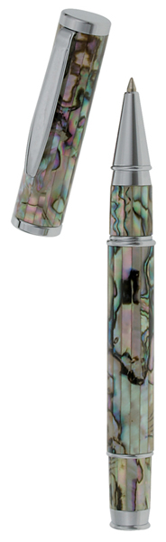 Mother of Pearl Pen - Colors of Earth