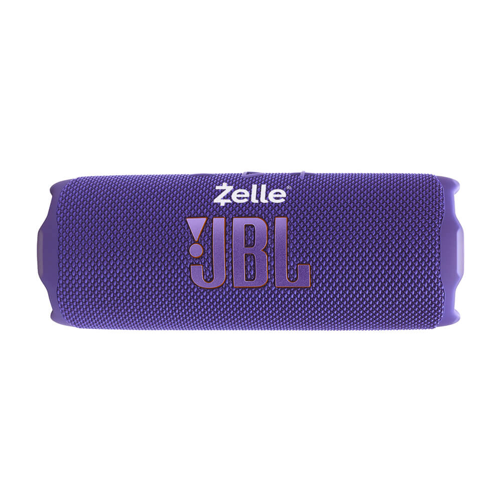 JBL Flip 7 Waterproof Portable Bluetooth Speaker - Logo