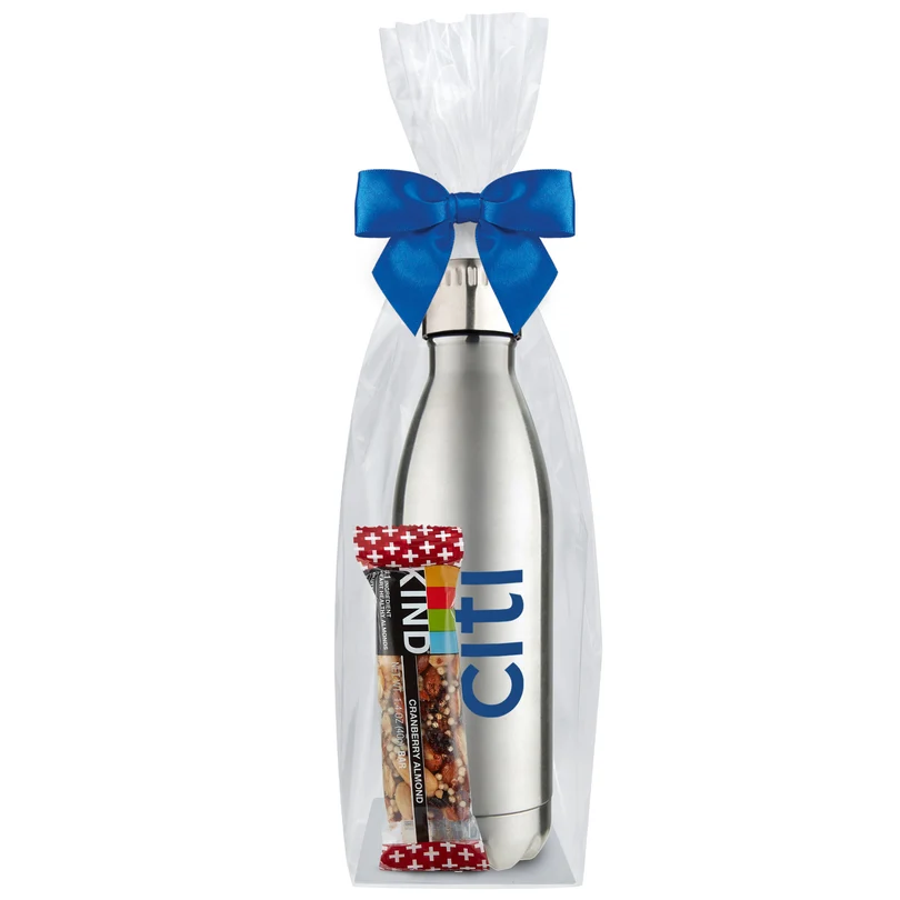 Branded Wellness Water Bottle Gift Set 2