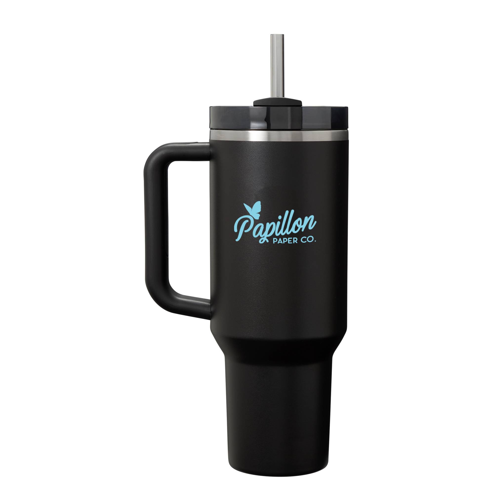 Logo Imprinted Stanley Quencher 40 oz Tumbler 