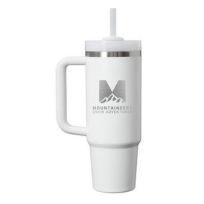 Branded Stanley Quencher Tumbler
