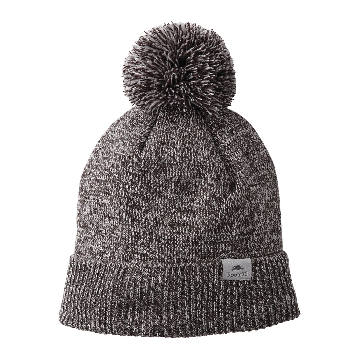 Roots73 Shelty Knit Pom Beanie