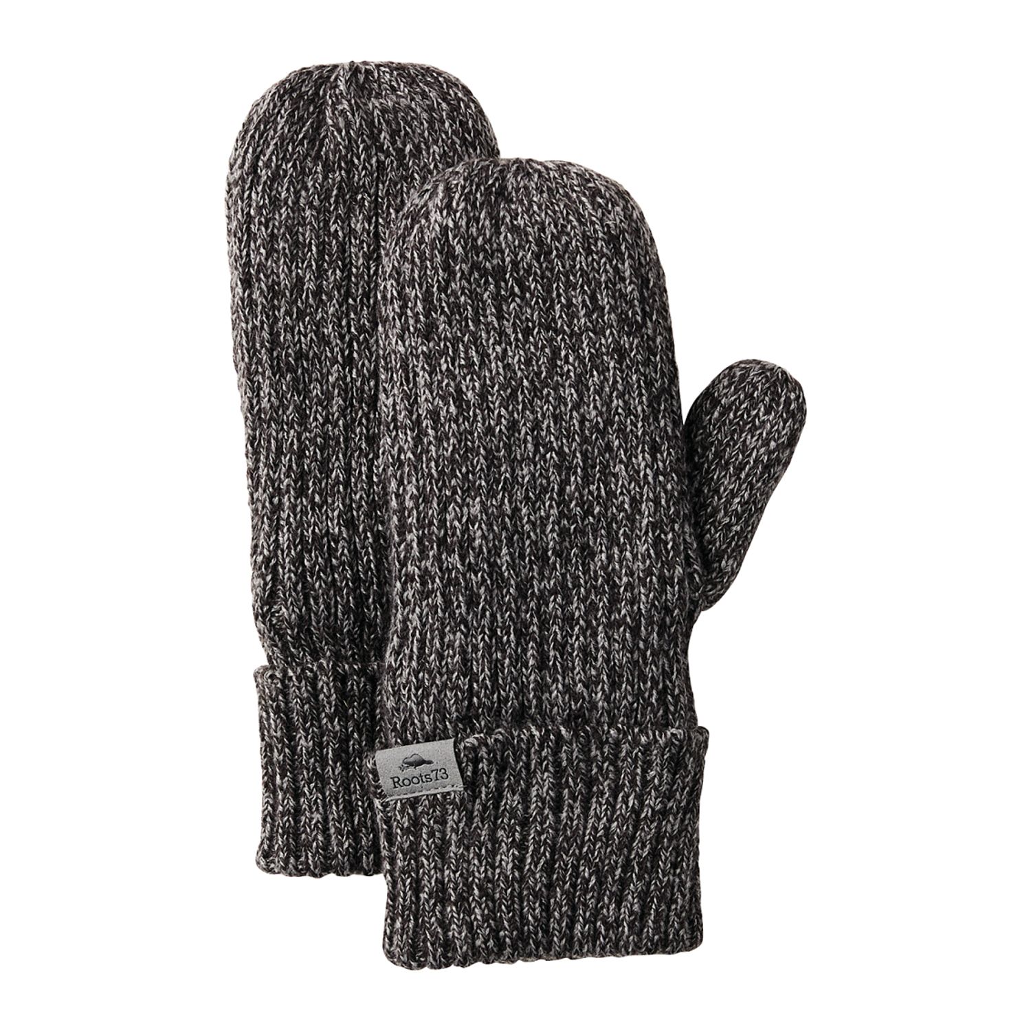 Roots73 Woodland Unisex Knit Mittens