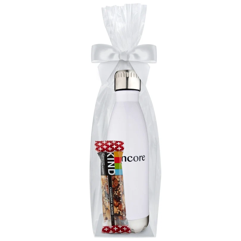 Branded Wellness Water Bottle Gift Set 1