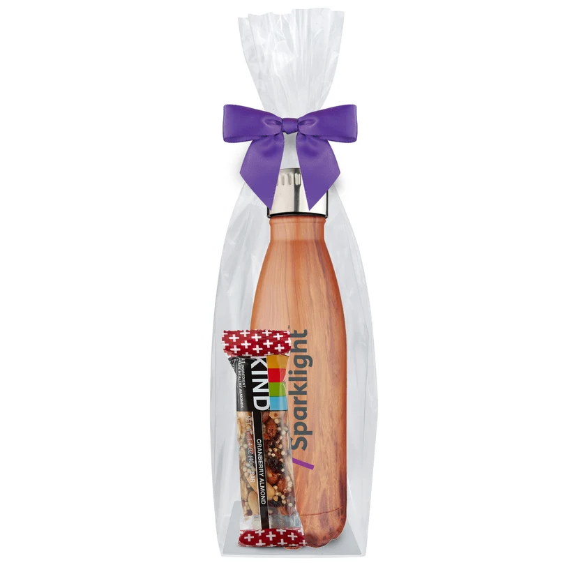 Branded Wellness Water Bottle Gift Set 5