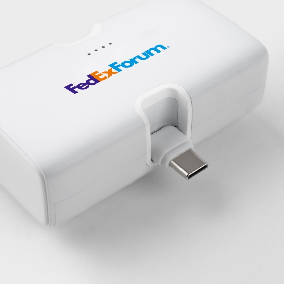 Easy Carry Portable Power Bank � 4,500 mAh