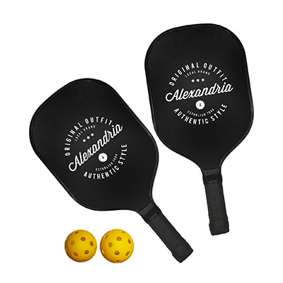 Custom Pickleball Paddle Set