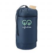 Recycled Puffy Packable Outdoor Blanket  Custom Logo (50