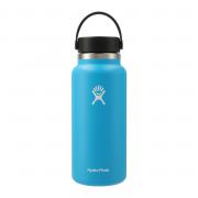 Branded Hydro Flask® Wide Mouth With Flex Cap Lid™ 32oz