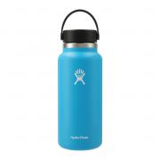 Branded Hydro Flask Wide Mouth With Flex Cap Lid 32oz