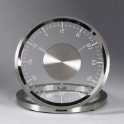 Chrono Fold-Up Flip-Down Desk Clock