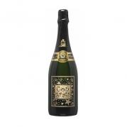 Cool Congrats - Etched Champagne or Wine Bottle