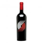 House Wine Bottle - Etched Two Color Logo