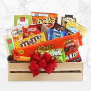 Munchies Snack Attack Gift Crate