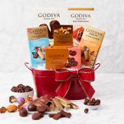 Godiva Chocolate Elite Elegance Sampler