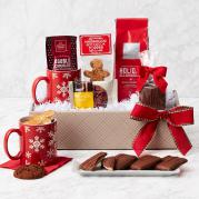 Holiday Warmth Dessert Gift Box