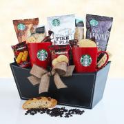 Starbucks It Takes Two Coffee Gift Set - Currently Unavailable