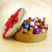 Godiva Assorted Truffles Tin Gift - Out of Stock